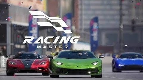 Racing Master (Android, iOS) New Beta Version , ULTRA GRAPHICS,Part 1