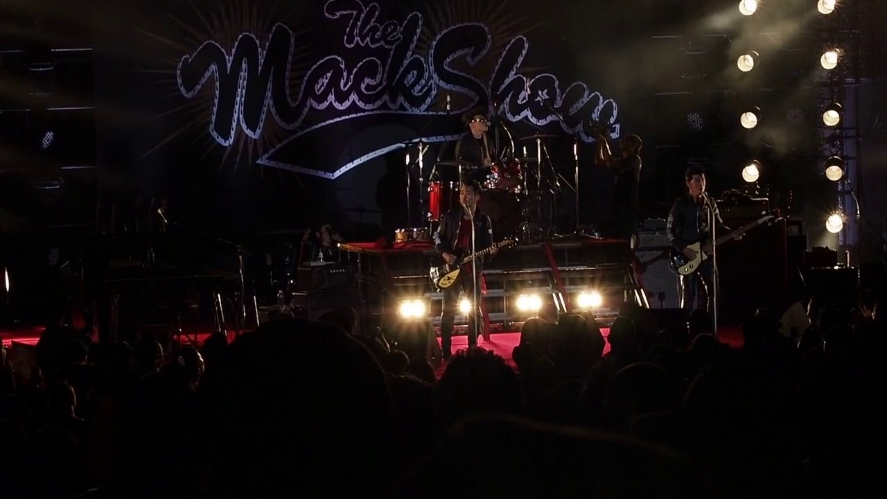 THE MACKSHOW 高速ヘブン 昭和九十一年十月十六日（日）日比谷野外音楽