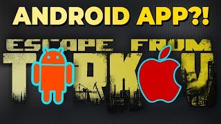 Tarkov Battle Buddy Android App Out Now!!! screenshot 2
