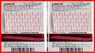 Great product -  3M 08069 Press In Place Emblem Adhesive, 2 in x 12 in
