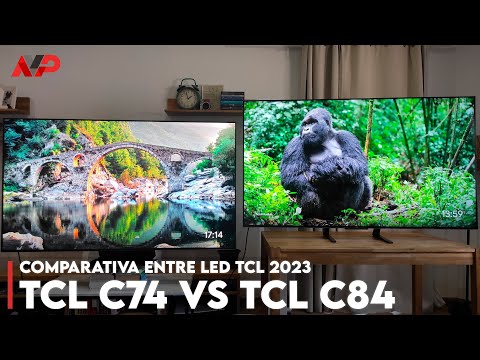 TCL C845 QLED análisis: review con características, especificaciones y  precio