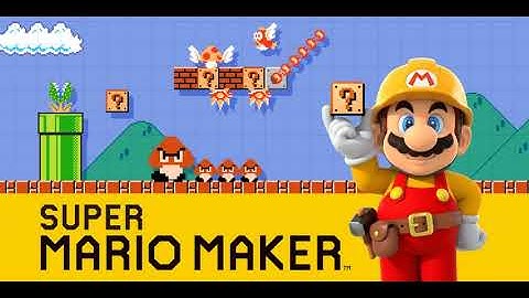 Gnat Attack (Congratulations!) - Super Mario Maker