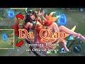Honor Of Kings - [Da Qiao] - Upcoming Rework