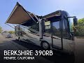 Used 2013 Berkshire 390RB for sale in Menifee, California