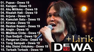 Once X Dewa 19  Album  15 Top Lagu Once X Dewa 19 Paling Populer U0026 Enak Didengar
