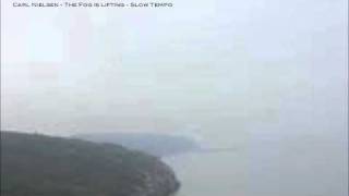 Video thumbnail of "Carl Nielsen - The Fog Is Lifting - Flute & Harp - Slower Tempo"