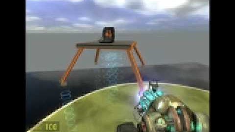 Self-Stabilizing Hover Platform