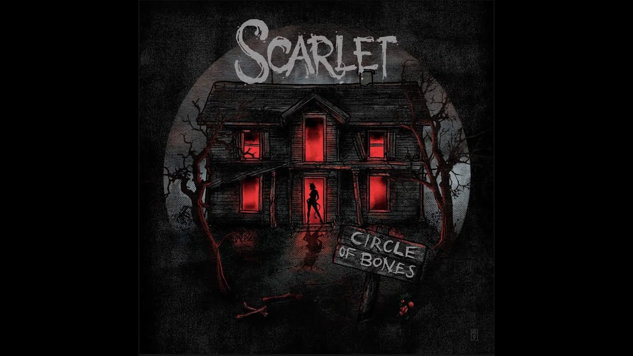 Scarlet - Circle of Bones (Official video)