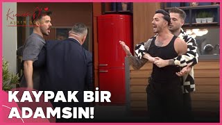 Oğuzhan'la Murat Arasında Büyük Kavga! 💥💥 | Kısmetse Olur: Aşkın Gücü 2. Sezon 87. Bölüm