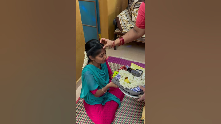 Thala Diwali special seer from Amma veedu😍our first Thala Diwali 🪔 #trending #diwali #thaladiwali