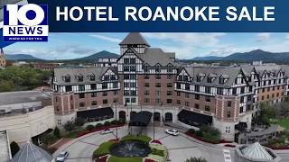 Lawmakers approve resolution to sell conference center portion of Hotel Roanoke to Virginia Tech