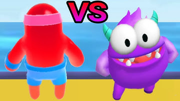 JOIN BLOB CLASH 3D vs GIANT BLOB: JOIN CLASH & GIANT RUSH