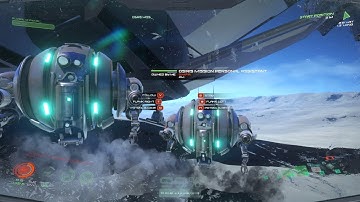 2 Osiris  New Dawn Part 2 Planet Aziel