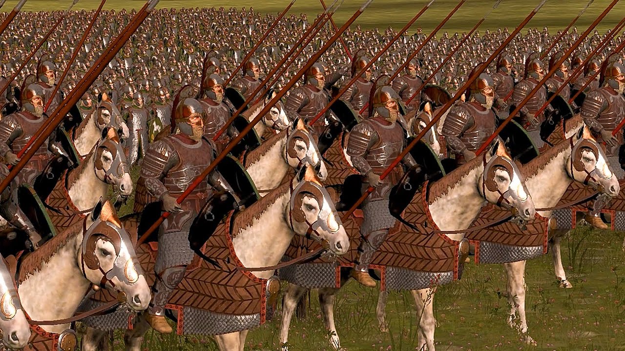 Rise Of Mordor - The Fight Comparison: Rohan VS Haradrim - LOTR ...