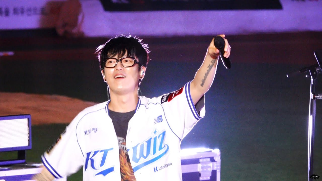 국카스텐 (Guckkasten) KT WIZ 2025 Y워터페스티벌 피날레공연 2025.08.20 KT 위즈파크