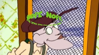 Eustace Says - Eustace Bagge Memorable Lines Quotes