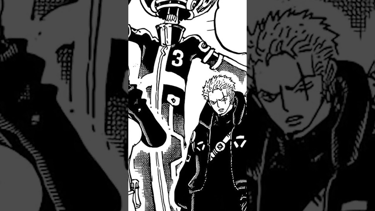 One Piece 1074 was.. 