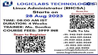 Linux Administrator Batch - 191