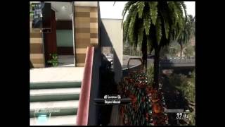 doubles vs. tactics on raid (map 1 -- leaved)