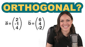 Orthogonal Vectors Made Easy – How To Check and Find Them Fast