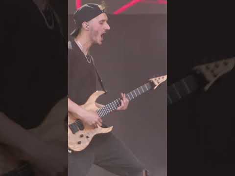 HERETIC de NOVELISTS en directo en el RF2025