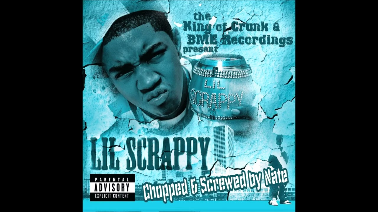 Lil Scrappy & Lil Jon - Head Bussa (Chopped & Screwed by Nate)