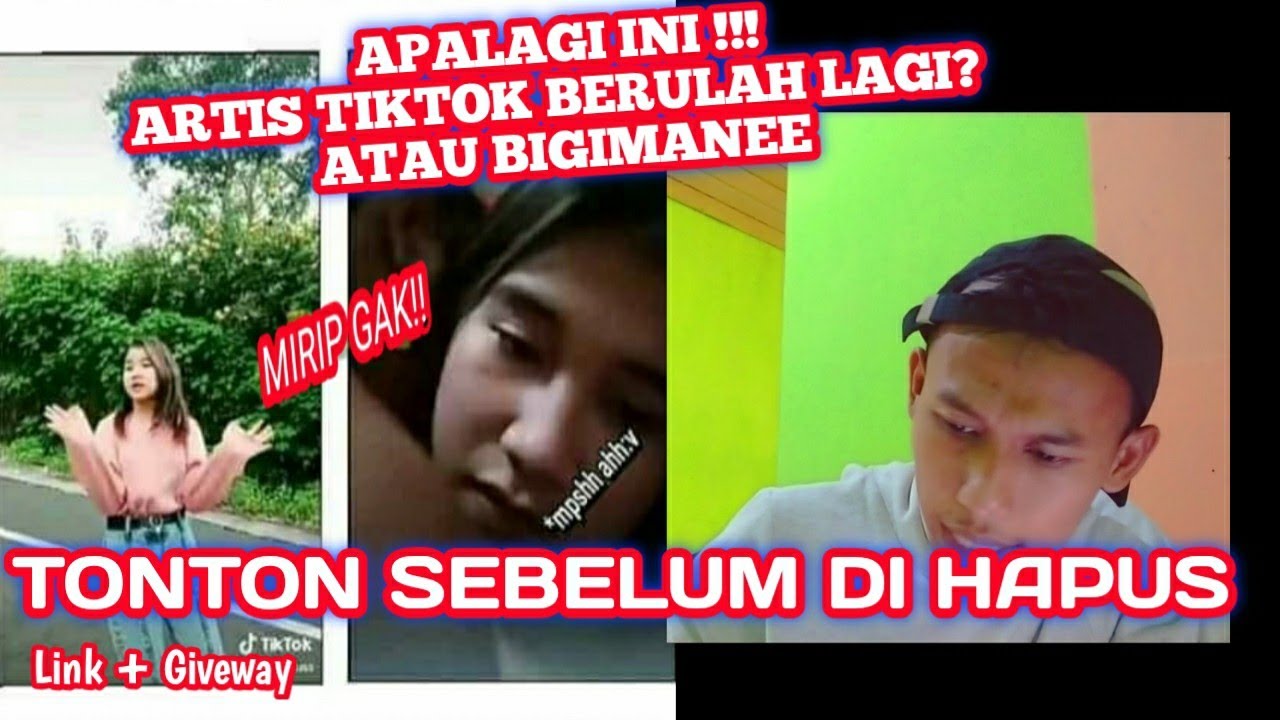 Bokep artis tik tok