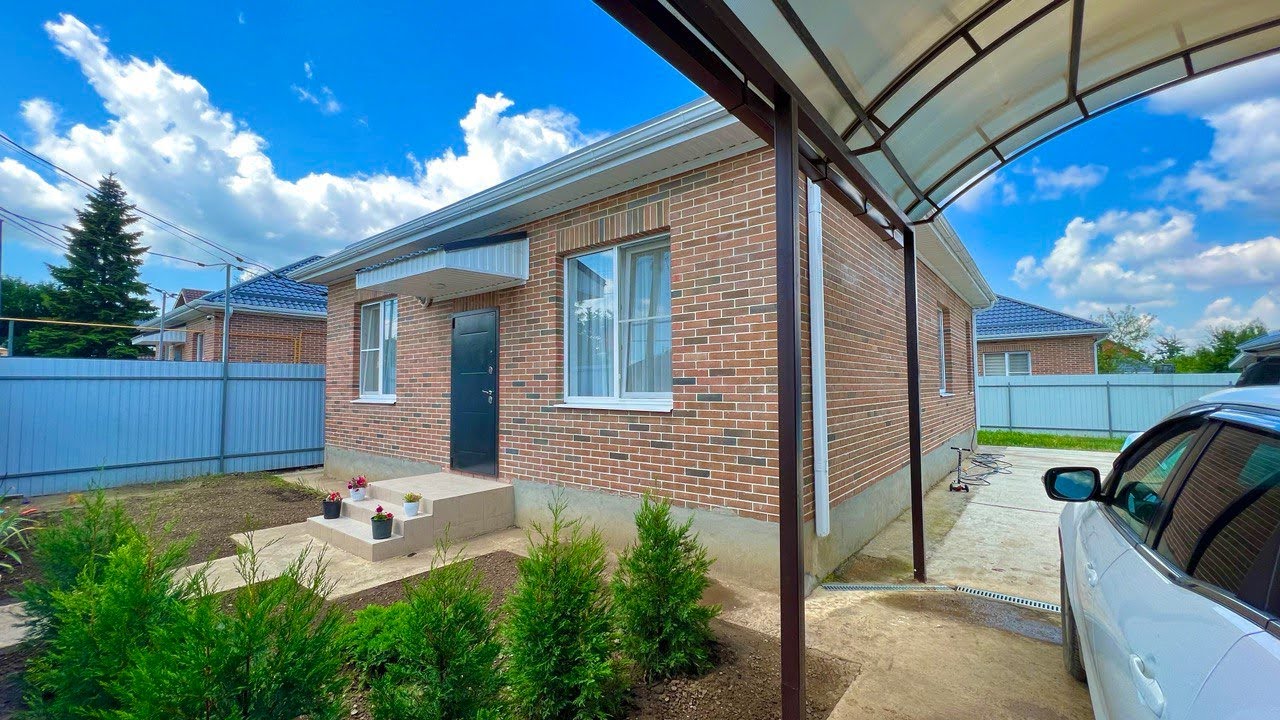 Металлические дома в Краснодара видео