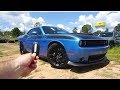 2018 Dodge Challenger T/A 392: Start Up, Exhaust, Test Drive and Review