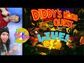 Answering your dk questions while playing donkey kong country 2 with rarewarington donkeykong