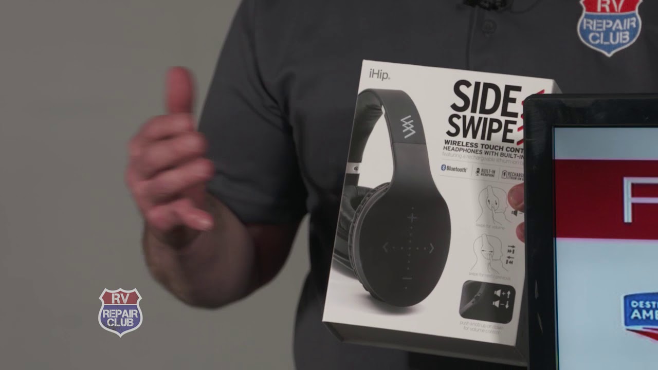 RV Repair Club Wally & Accessories Review YouTube