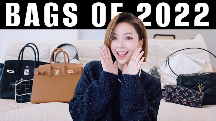 花了30萬買包! 2022奢侈品包包紅黑榜 | 年度最愛&最後悔 | Hermes | Chanel | LV | Saint Laurent | Gucci | MISSANTI - 天天要聞