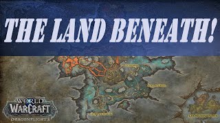 The Land Beneath! Wow Quest