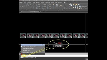 (TPL) AutoCAD Lisp to  Print Multiple Sheets at once