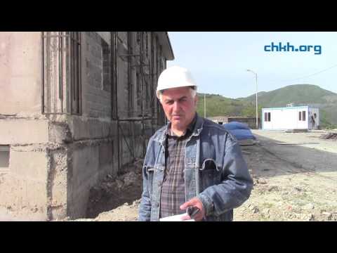 ხარაგაულში საავადმყოფო შენდება