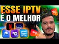 🚨[ALERTA] ESSA É A MELHOR IPTV DO BRASIL QUE NÃO CAI - TESTE GRÁTIS AGORA MESMO A MELHOR IPTV!