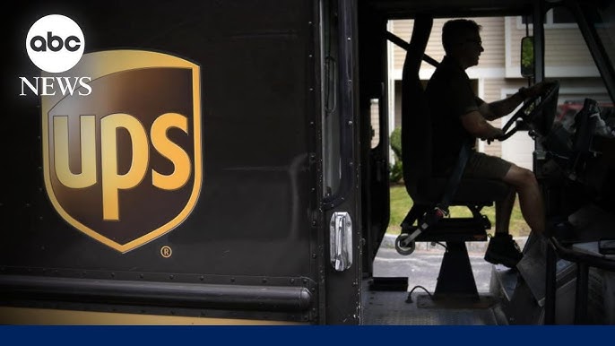 Ups To Cut 12 000 Jobs