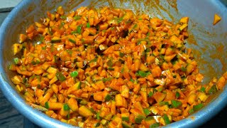 mango pickle | mango pickle recipe in tamil | mango oorugai |mango pickle recipe | Suvaiyana Samayal