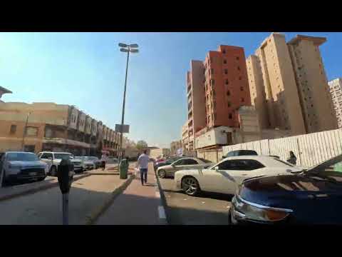جوله داخل السوق القديم بمنطقه السالمية الكويت ديسمبر ٢٠٢٢ ٢٠٢٣