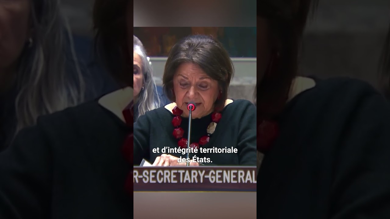 Capture de Nicolás Maduro : « L'heure est grave »