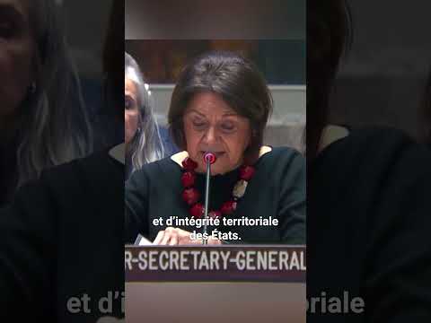 Capture de Nicolás Maduro : « L'heure est grave »