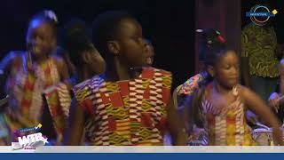 WTB AWARDS PERFORMANCE BY MEGA HIGH MONTESSORI CULTURAL CLUB