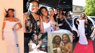 Prom 2022! *Sophomore year