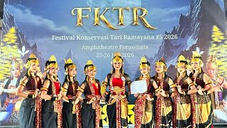 Peraih Nominasi Penari Putri Terbaik Festival Konservasi Ramayana #5 2026 [Sanggar Setyo Manunggal] 