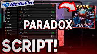 Paradox SCRIPT *SEM KEY*  - AUTO MISSIONS, GODMODE, KILL AURA e MAIS! (CELULAR &amp; PC) 2026!!