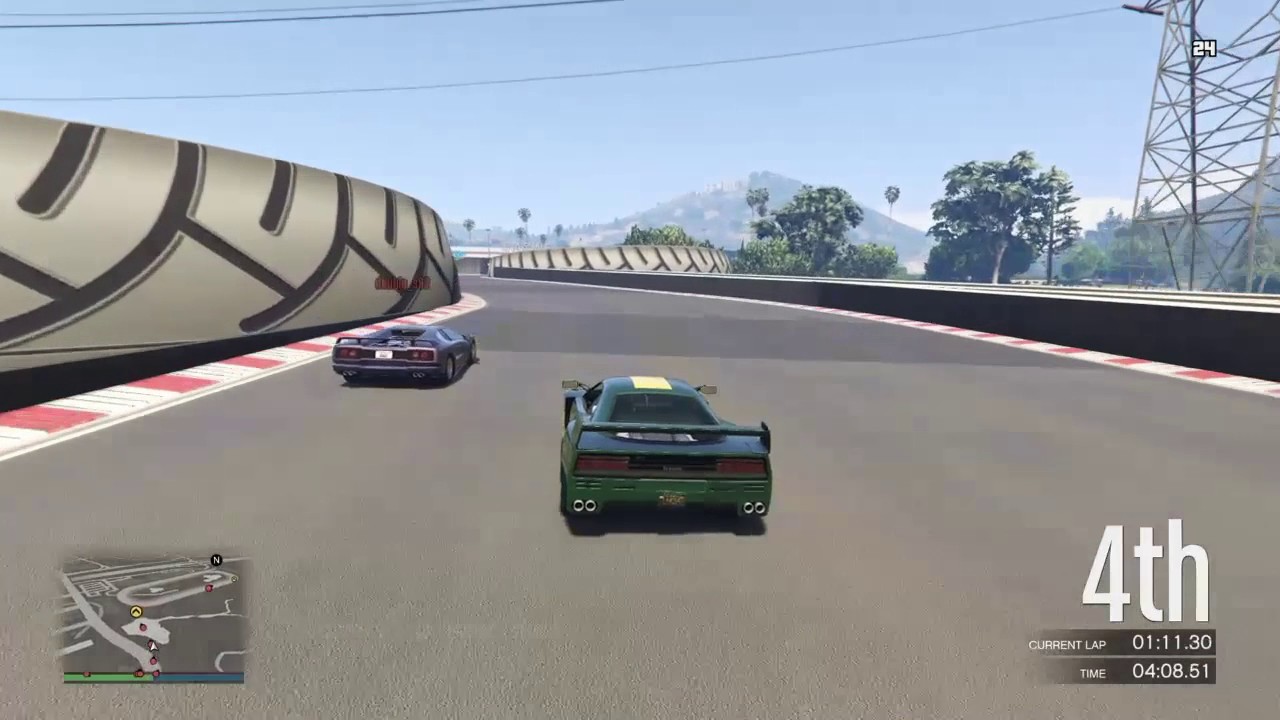 RRR Racing #3 - YouTube