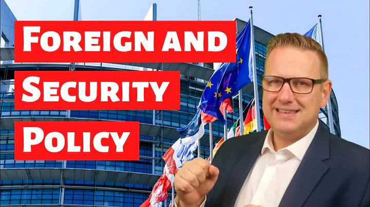 The common foreign and security policy (CFSP) of the European Union - EU explained - DayDayNews