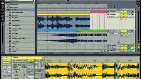 DEEP HOUSE! in ableton live 7 (DOWNLOAD FREE)