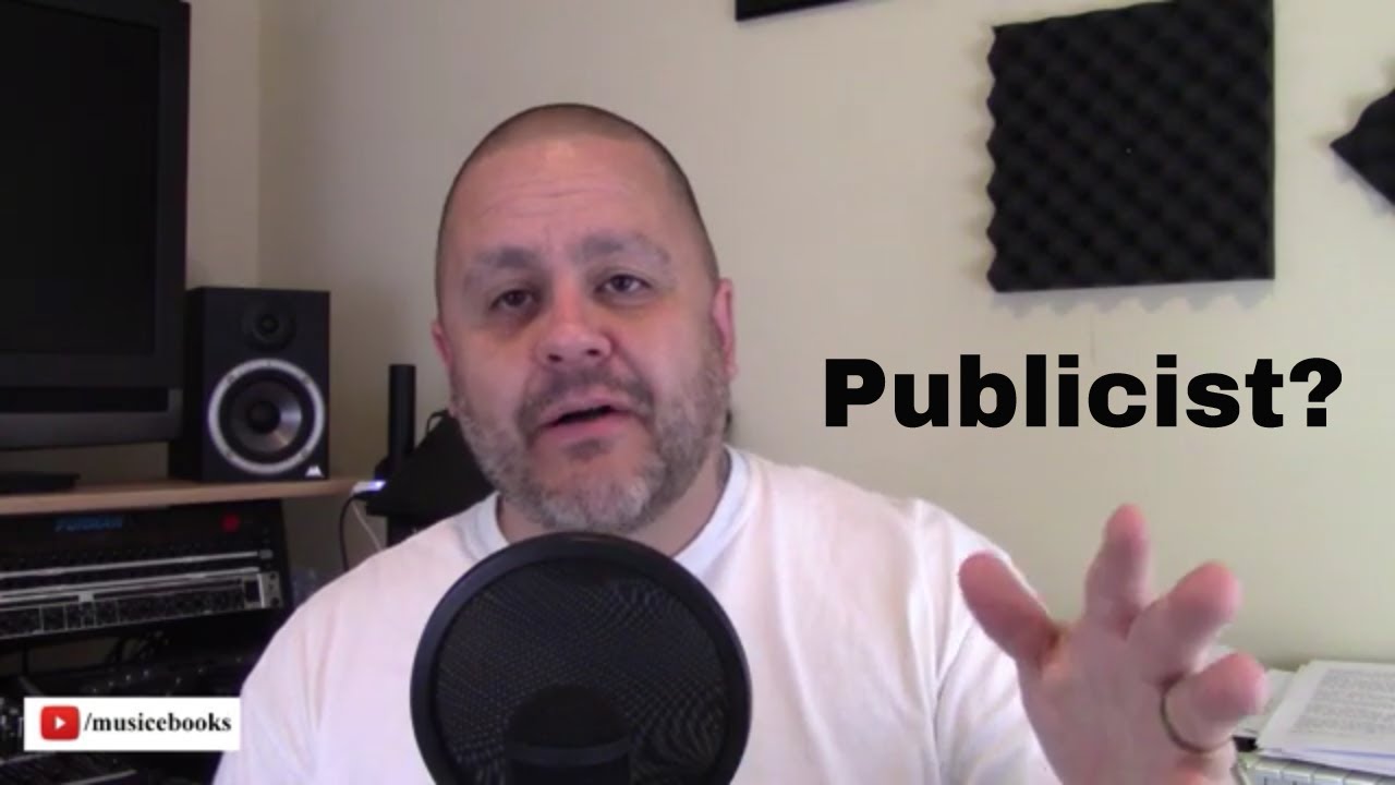 Do you need a publicist for your music career?