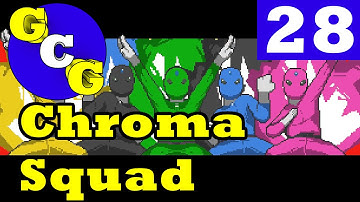 Chroma Squad - Go Clean Team! - Finale Part 3